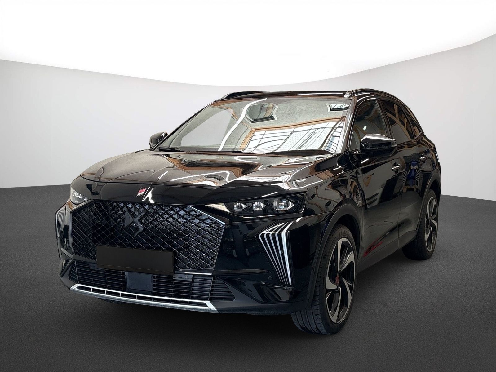 DS Automobiles DS 7 PERFORMANCE LINE + BlueHDi 130 EAT8