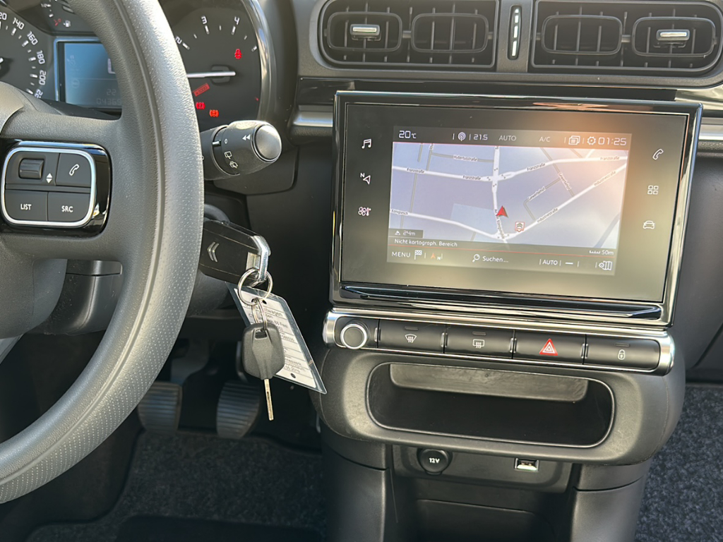 Citroën C3 Pure Tech 68 Feel