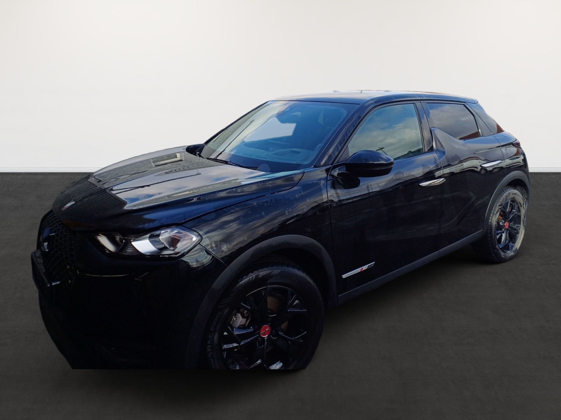 DS 3 Crossback E-Tense Performance Line