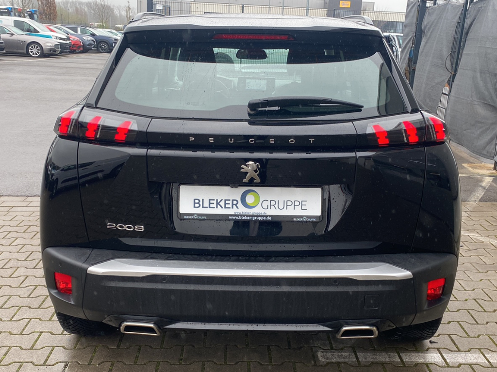 Peugeot 2008 Pure Tech 130 Allure