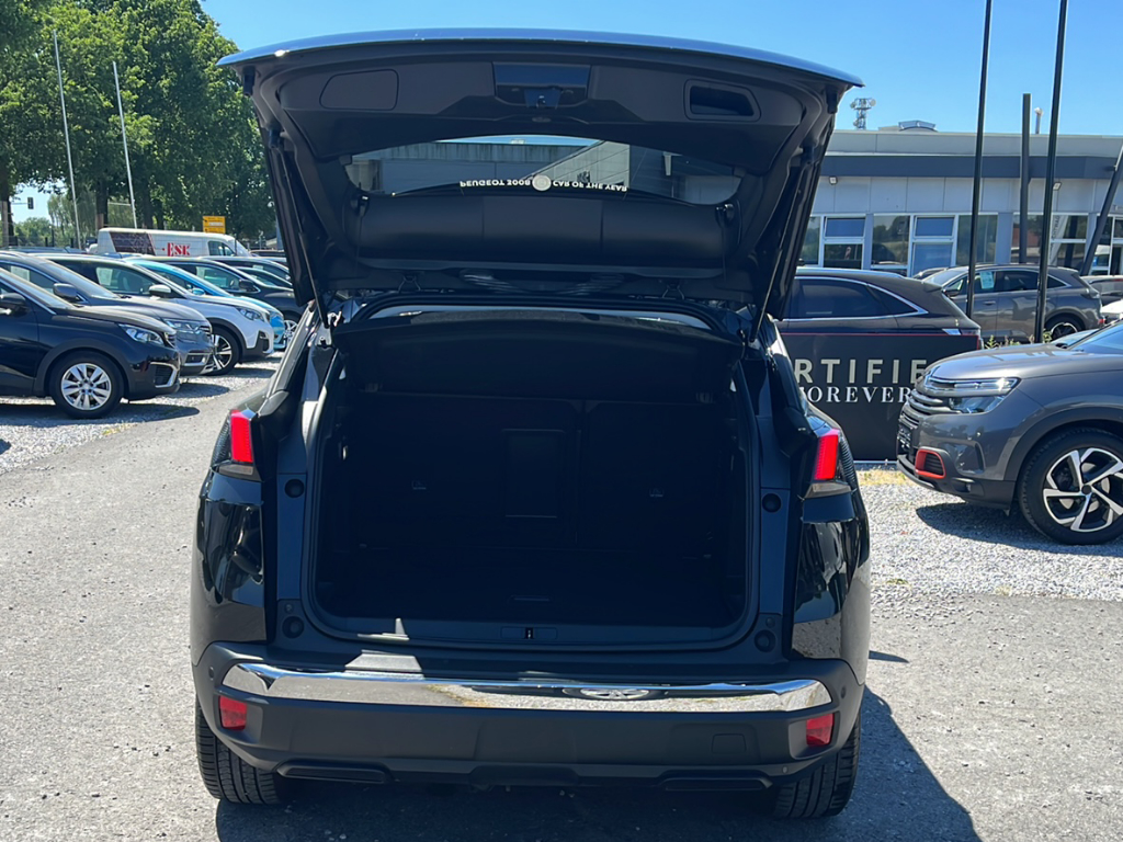 Peugeot 3008 BlueHDi 120 Allure EAT6