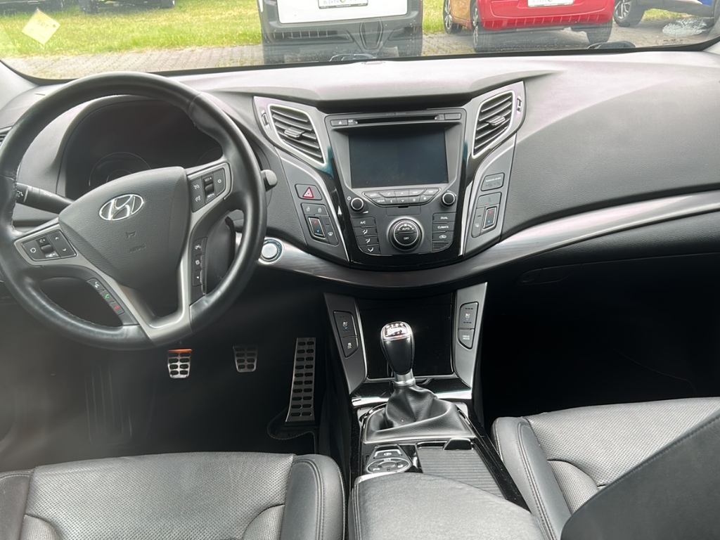 Hyundai i40 1.7 CRDi blue Premium