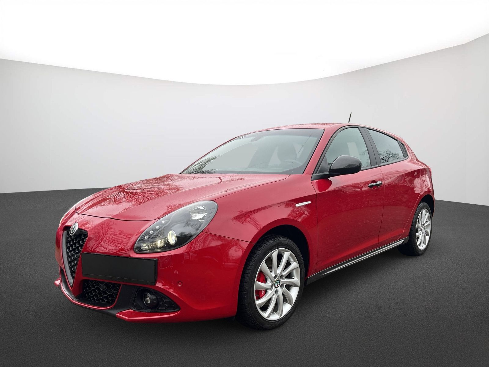 Alfa Romeo Giulietta (191) Sport