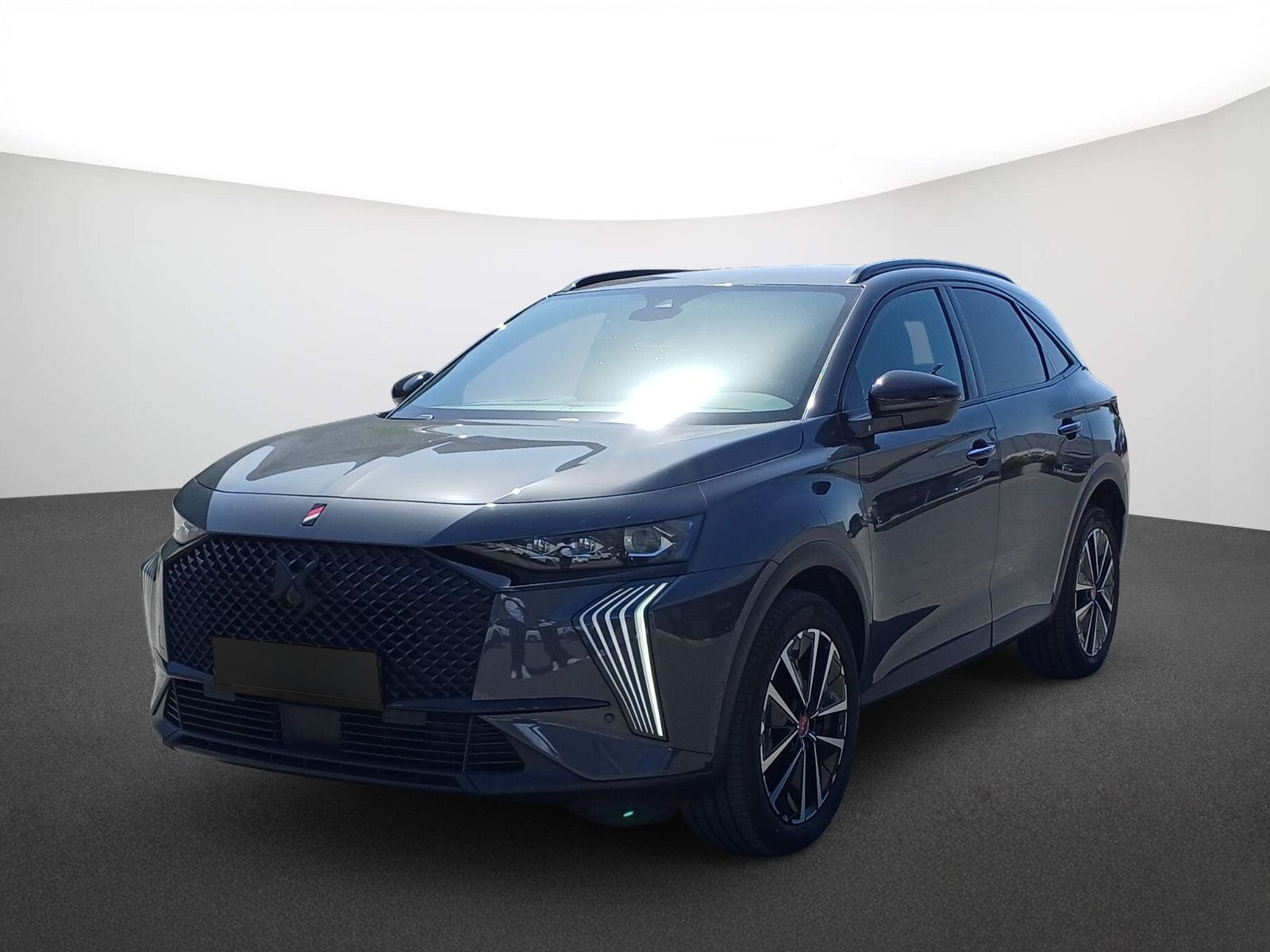DS Automobiles DS 7 Performance Line+ Blue HDI 130