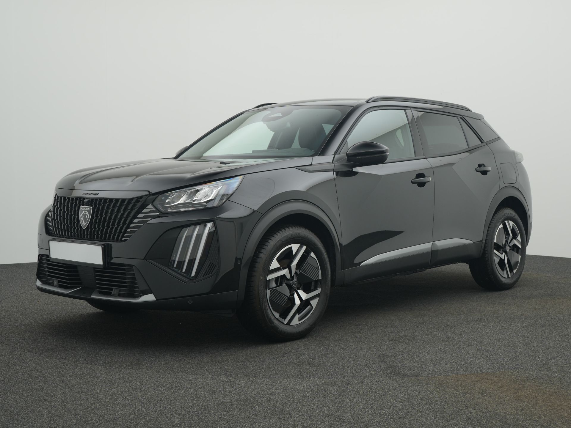 Peugeot 2008 ALLURE Benzin 100