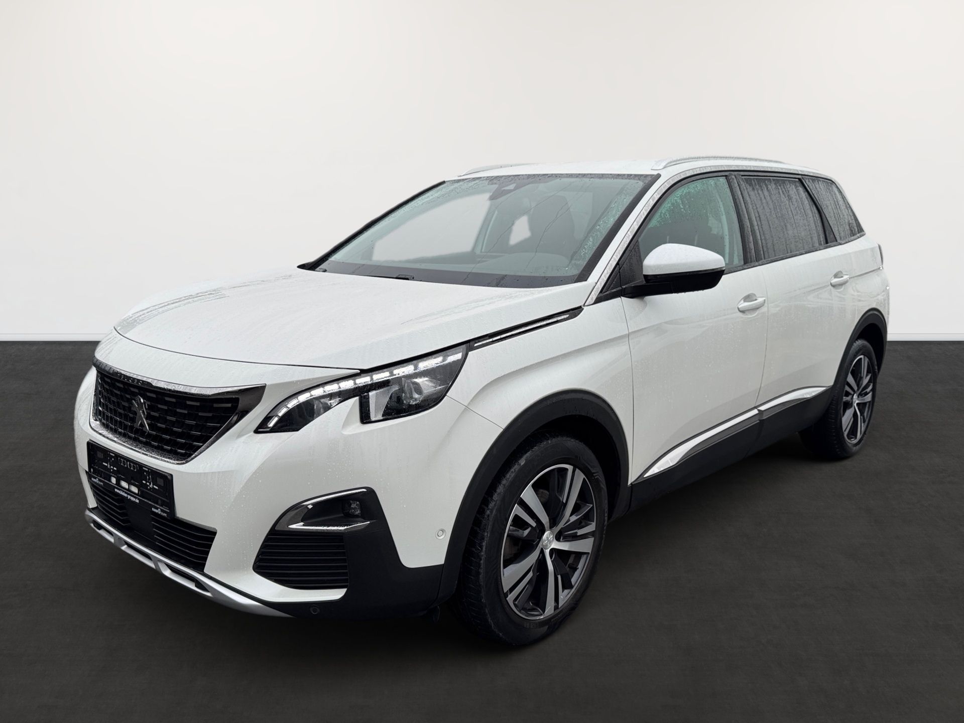 Peugeot 5008 BlueHDi 130 Allure