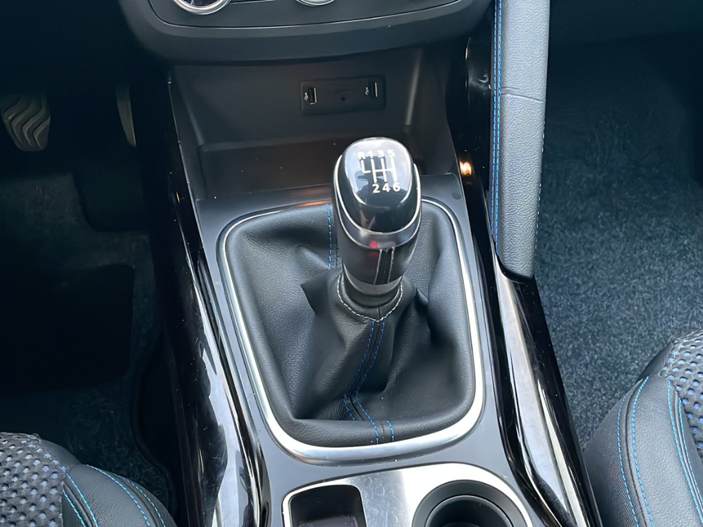 Renault Kadjar TCe 140 Limited Deluxe EDC