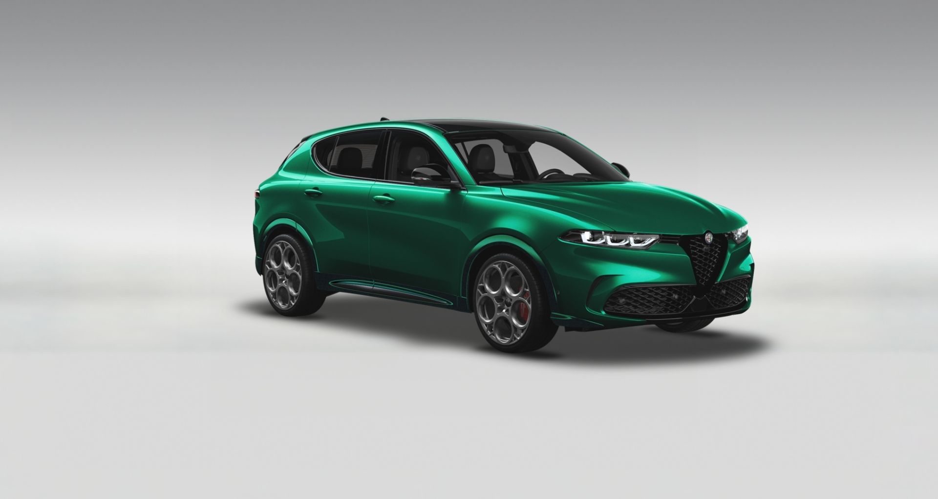 Alfa Romeo Tonale 1.5 Mild Hybrid Tributo Italiano