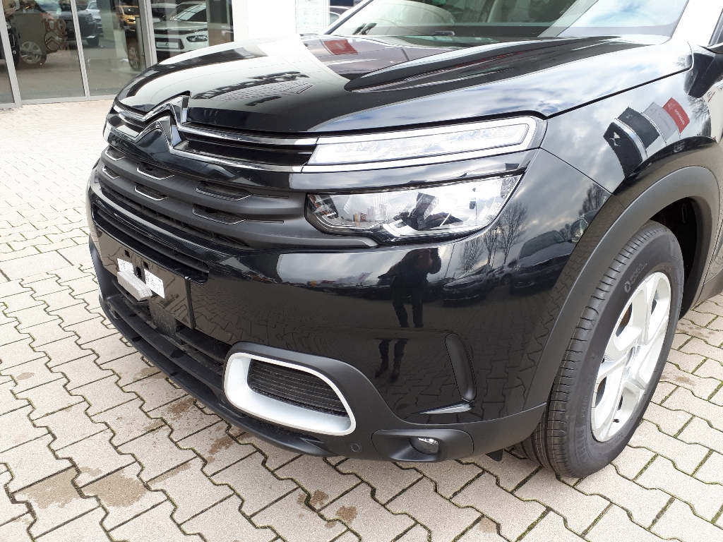 Citroën C5 AIRCROSS BlueHDi 180 Live EAT8