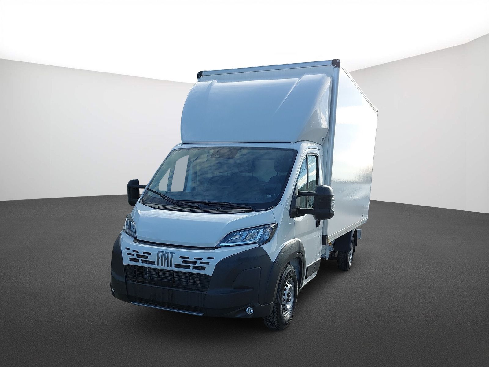 Fiat Ducato Maxi L4 180 MT Koffer Hecktüre