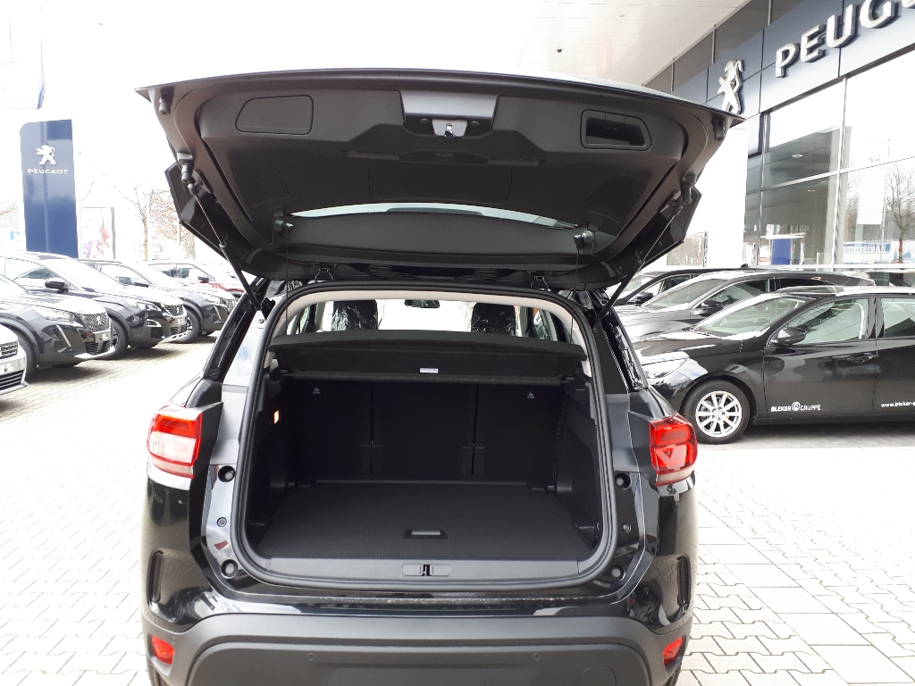 Citroën C5 AIRCROSS BlueHDi 180 Live EAT8
