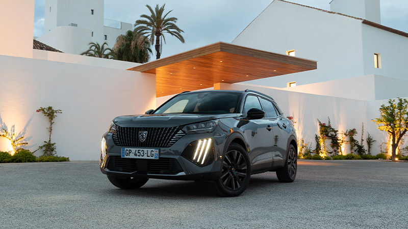PEUGEOT-2008 PEUGEOT-2008