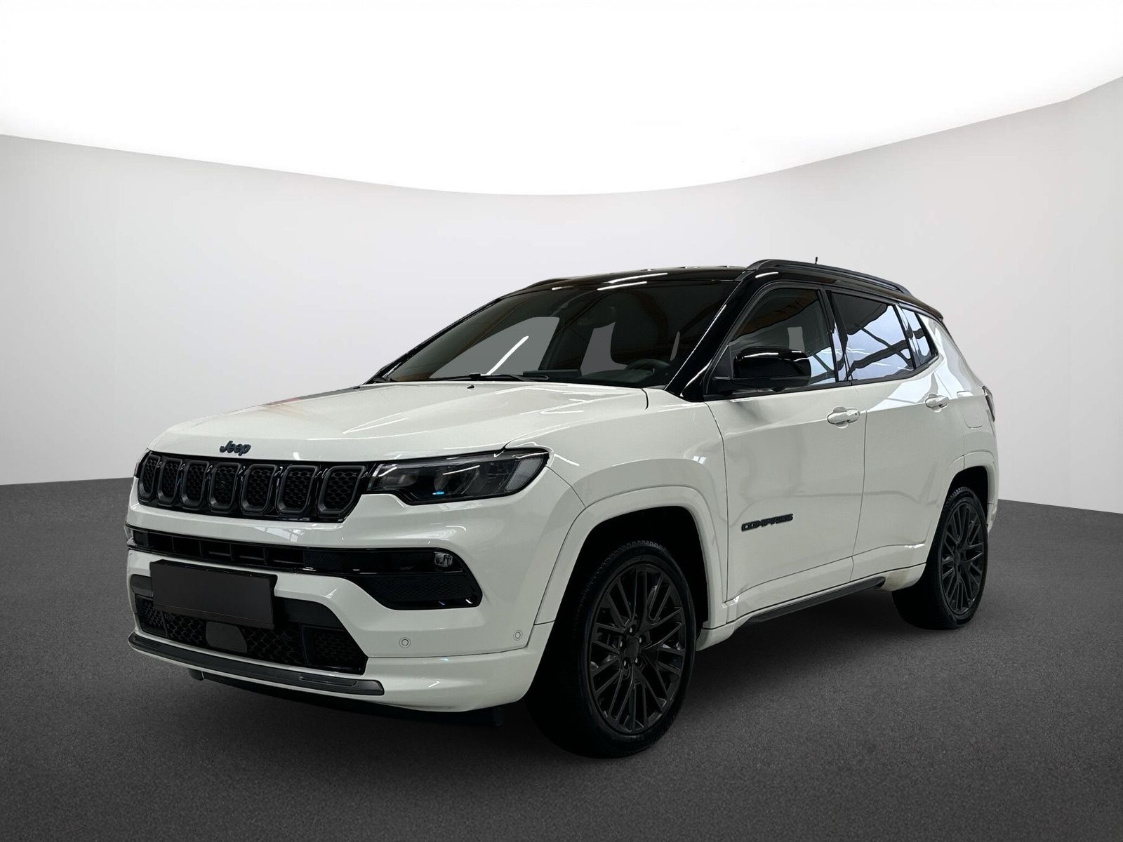 Jeep Compass S Plug-In Hybrid 4WD