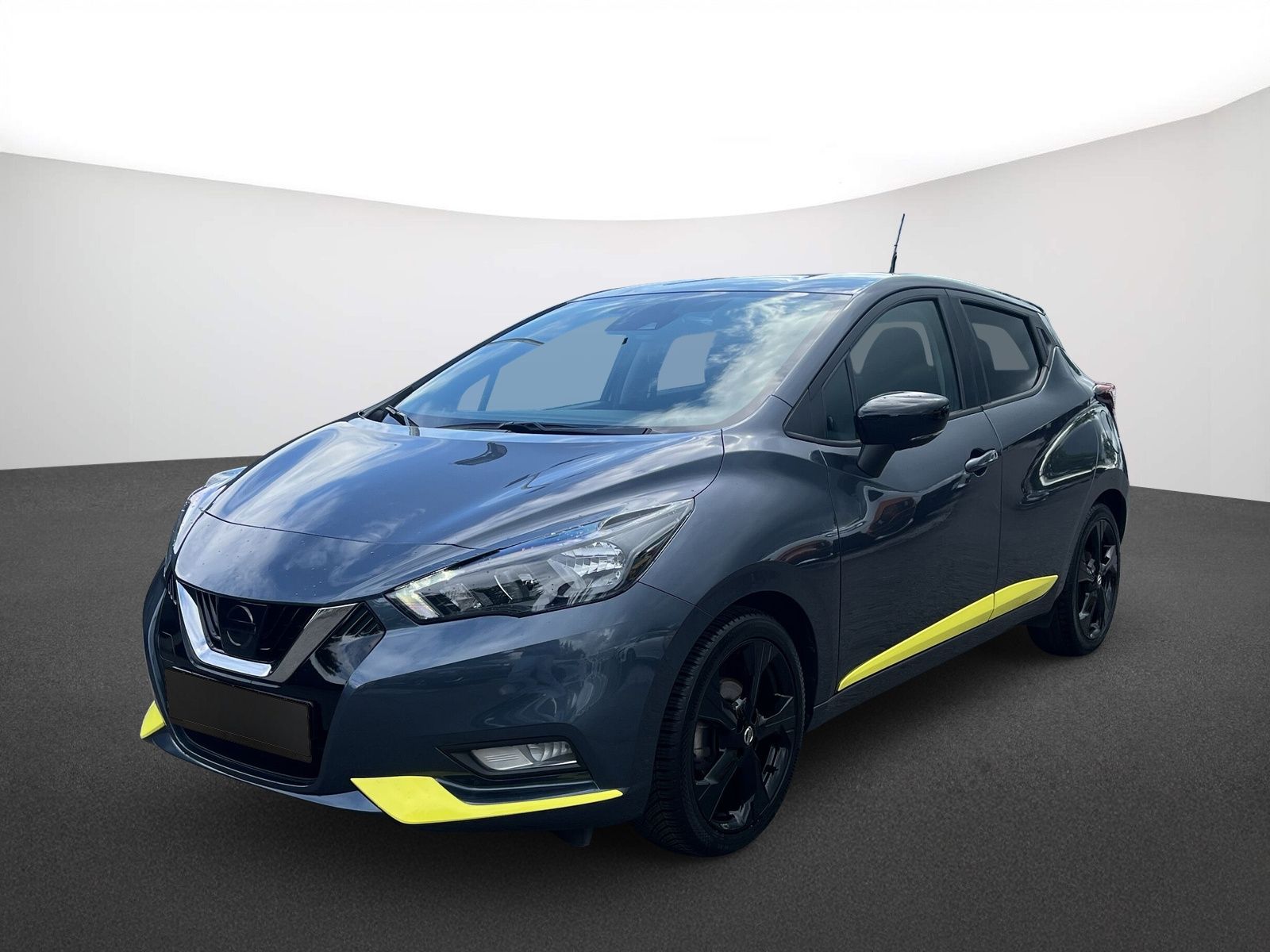 Nissan MICRA 1.0 IG-T Kiiro (EURO 6d)