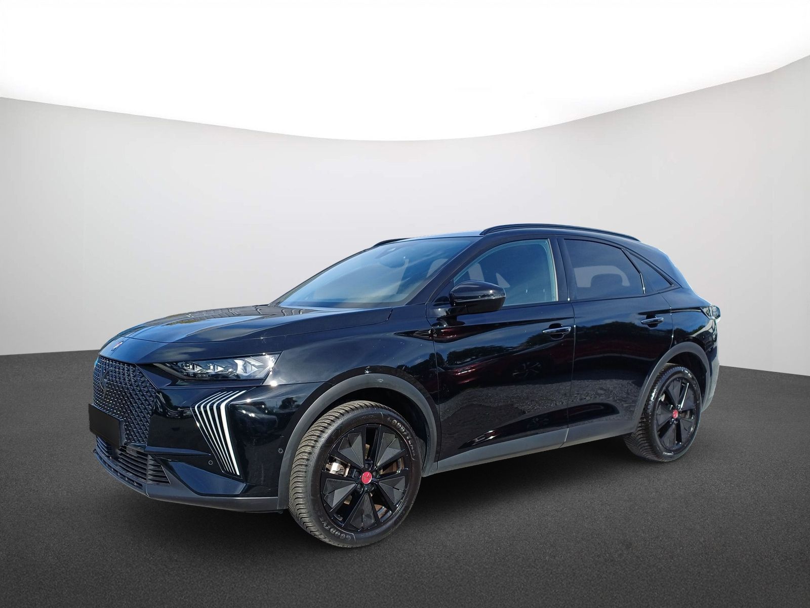 DS Automobiles DS 7 PERFORMANCE LINE + BlueHDi 130 EAT8