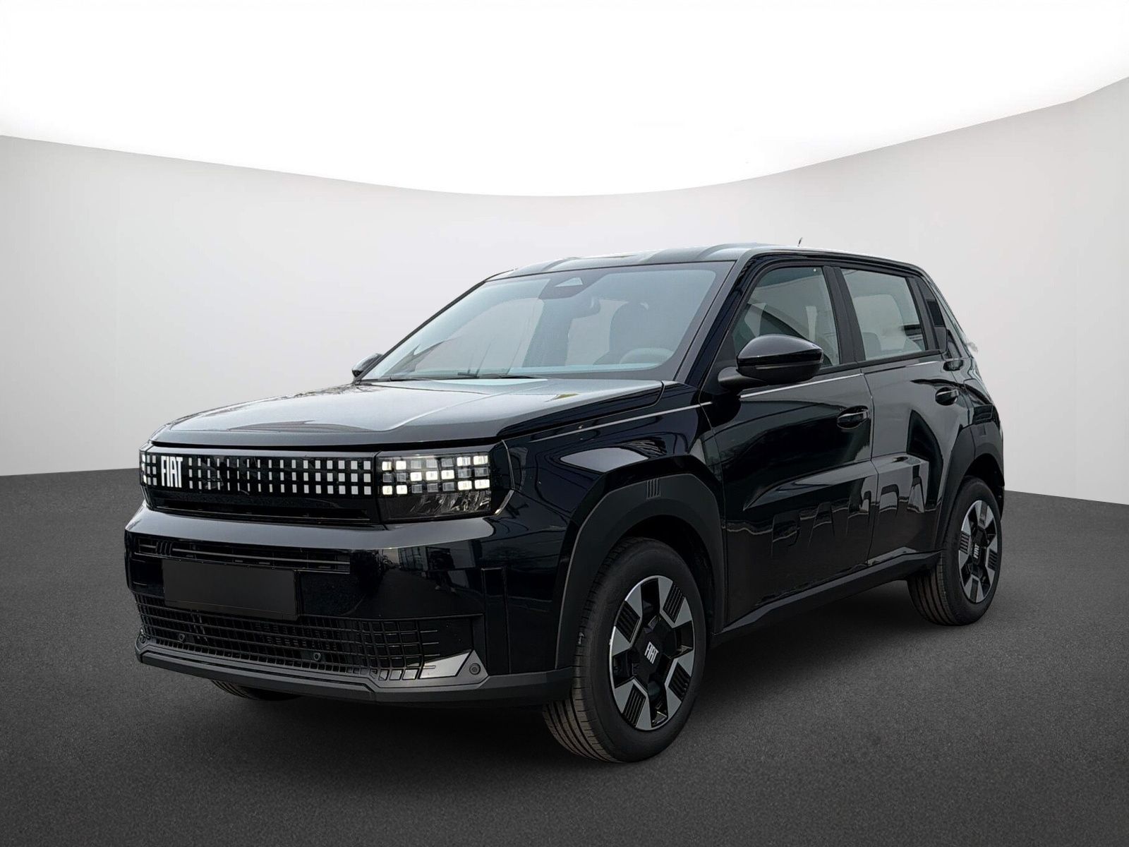 Fiat Grande Panda 1.2 Hybrid Business Edition