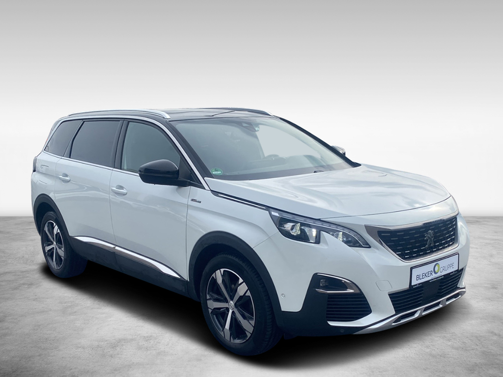 Peugeot 5008 Pure Tech 180 GT-Line EAT8