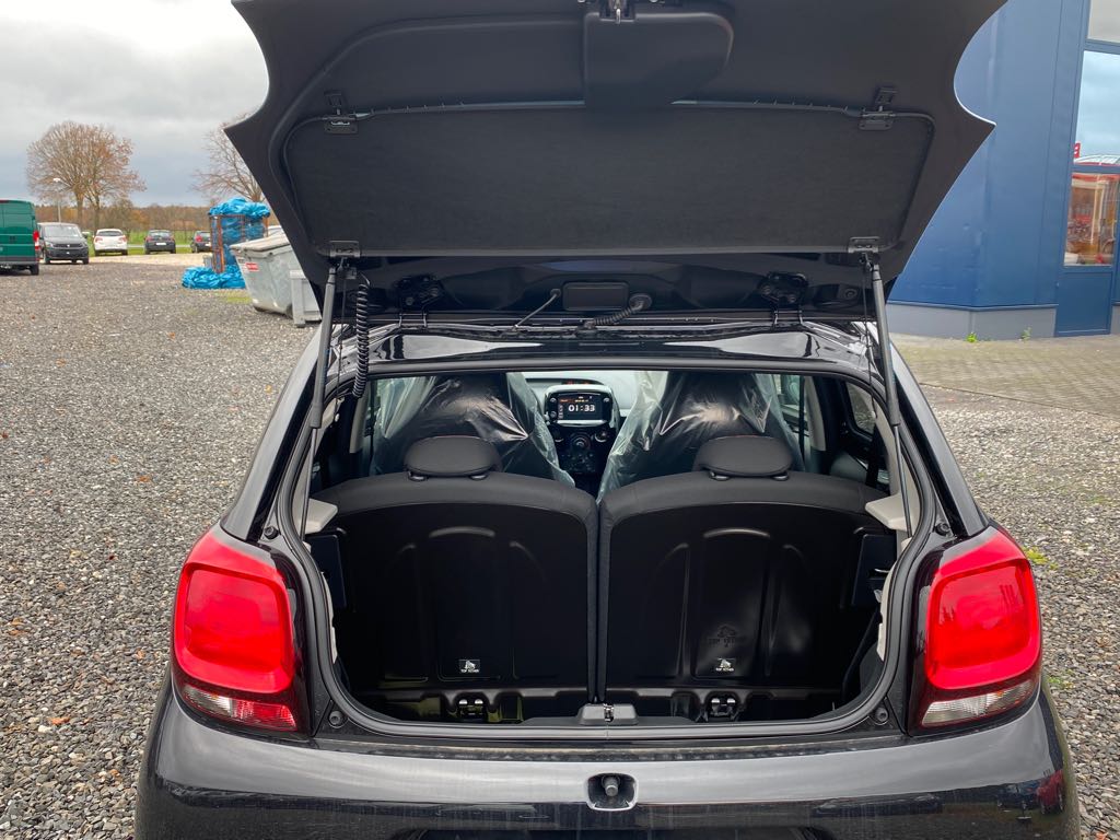 Citroën C1 5T Airscape VTi 72 Shine