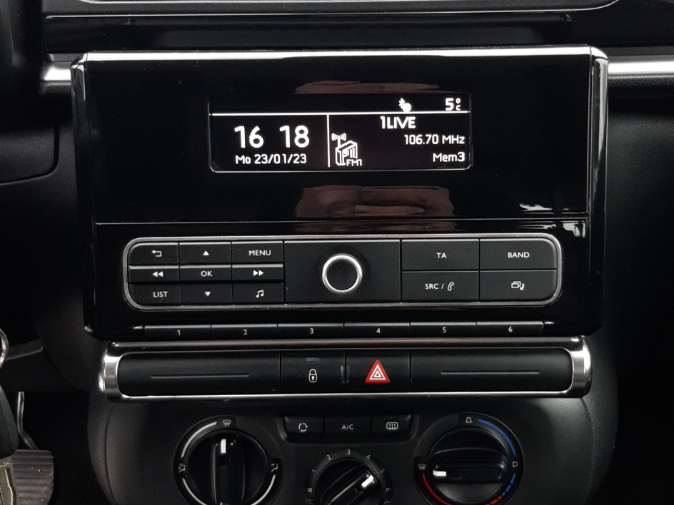 Citroën C3 Pure Tech 68 Feel
