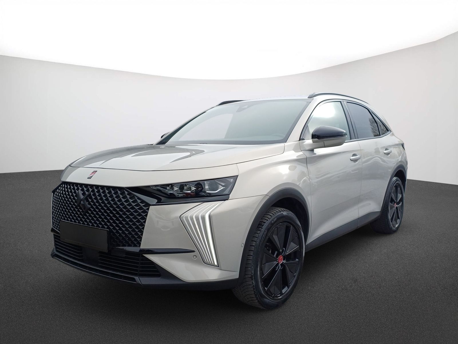 DS Automobiles DS 7 PERFORMANCE LINE + BlueHDi 130 EAT8