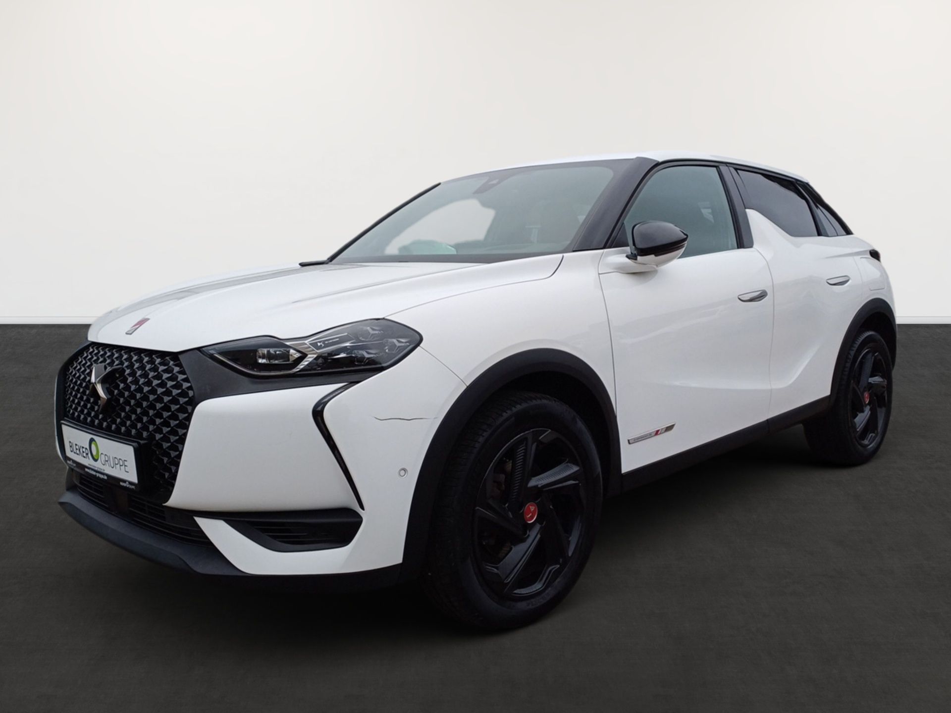 DS 3 Crossback BlueHDi 130 Performance Line