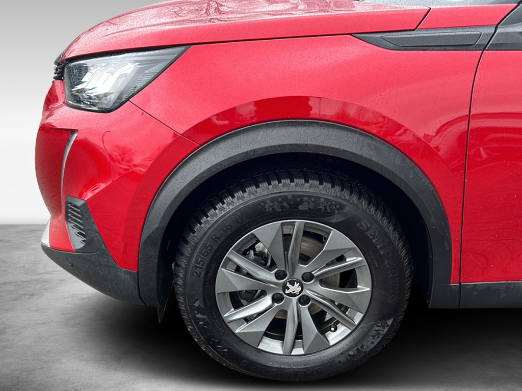 Peugeot 2008 Pure Tech 130 Allure