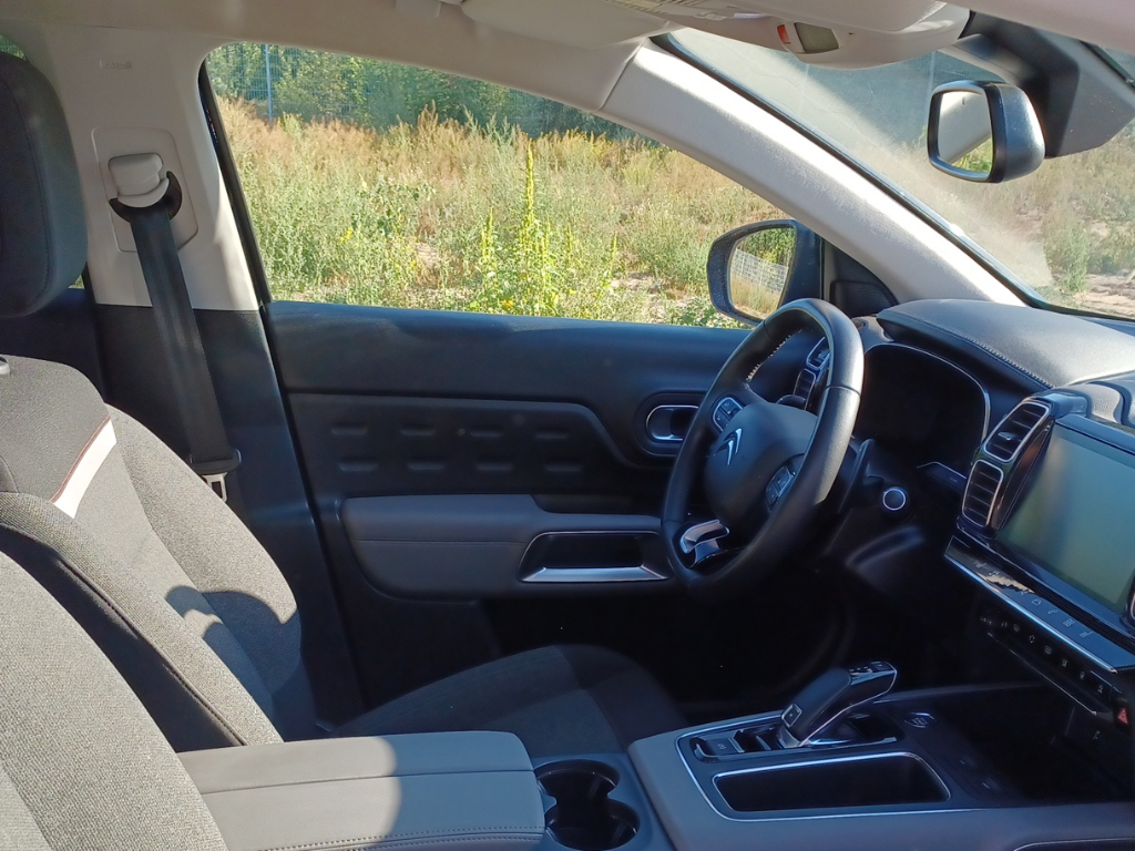 Citroën C5 Aircross BlueHDi 180 Feel EAT8