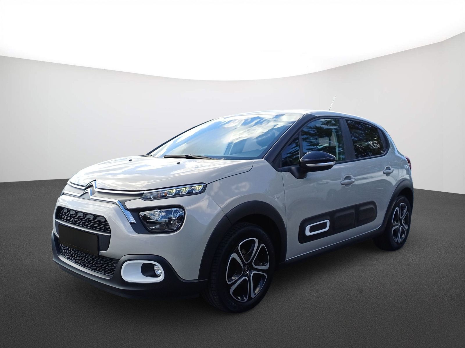 Citroën C3 BlueHDi 100 Stop&Start Feel Pack