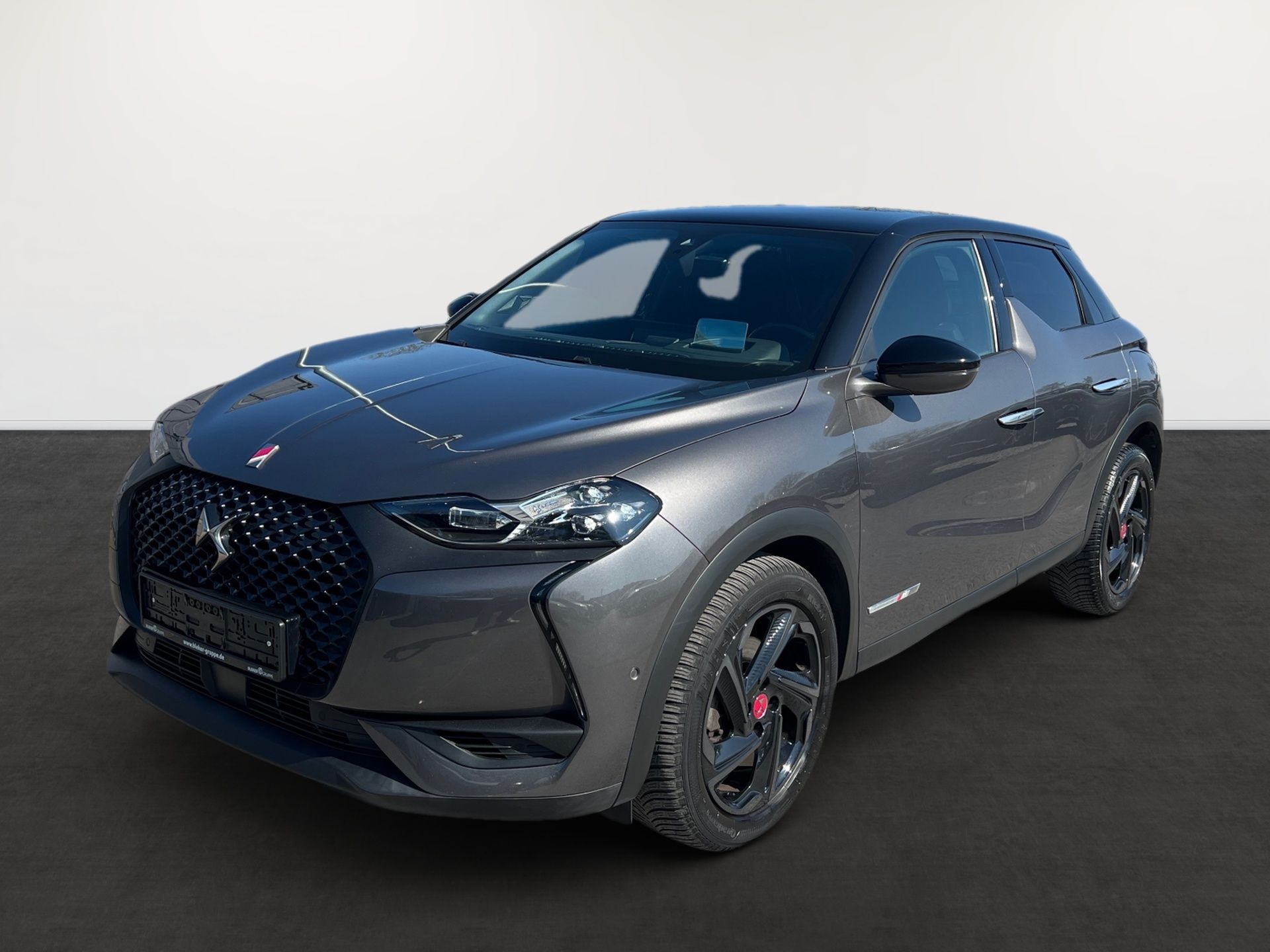 DS 3 Crossback BlueHDi 130 Performance Line