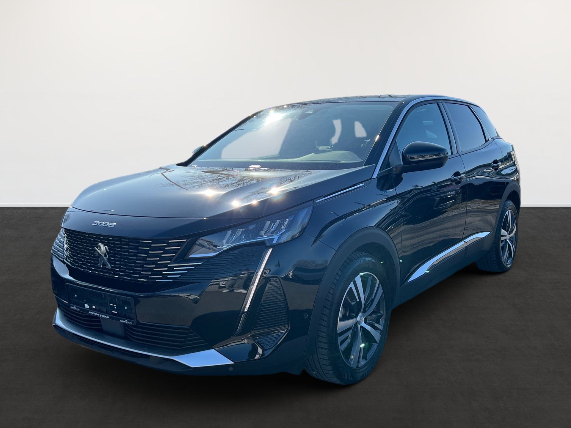 Peugeot 3008 Hybrid 225 Allure