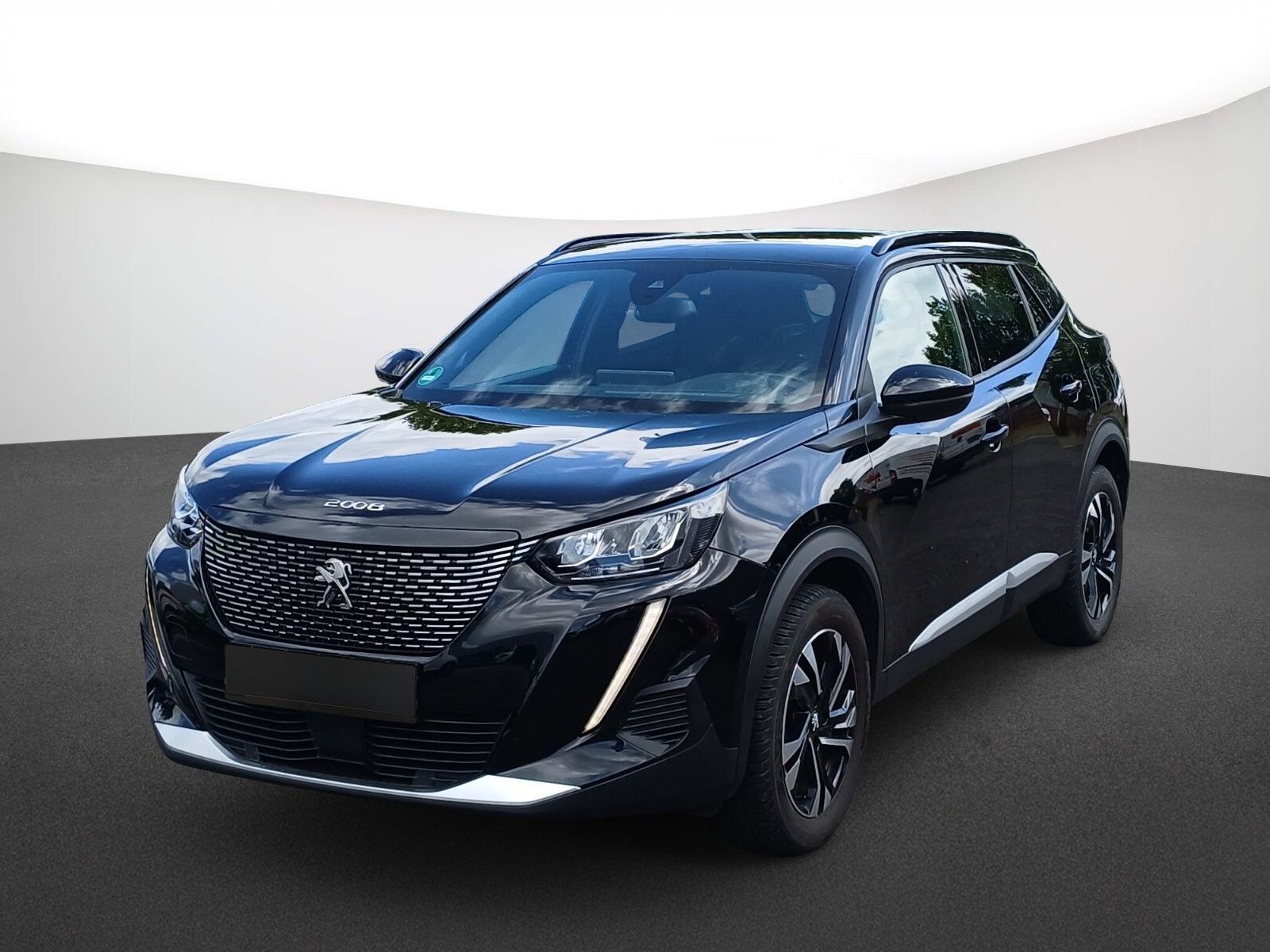 Peugeot 2008 Allure Pack RFK SHZ NAVI LED