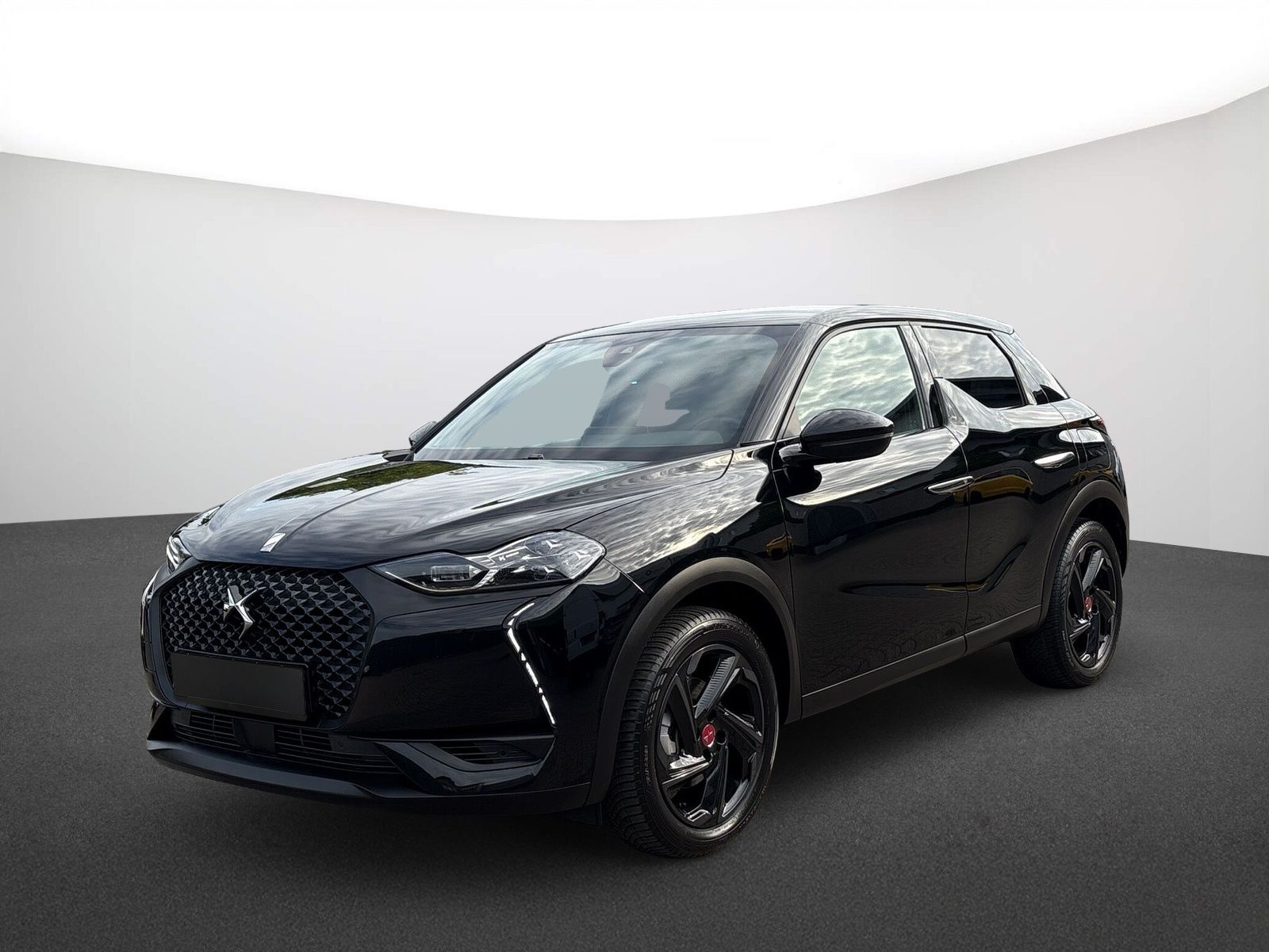 DS Automobiles DS 3 Crossback E-Tense 136 Performance Line +