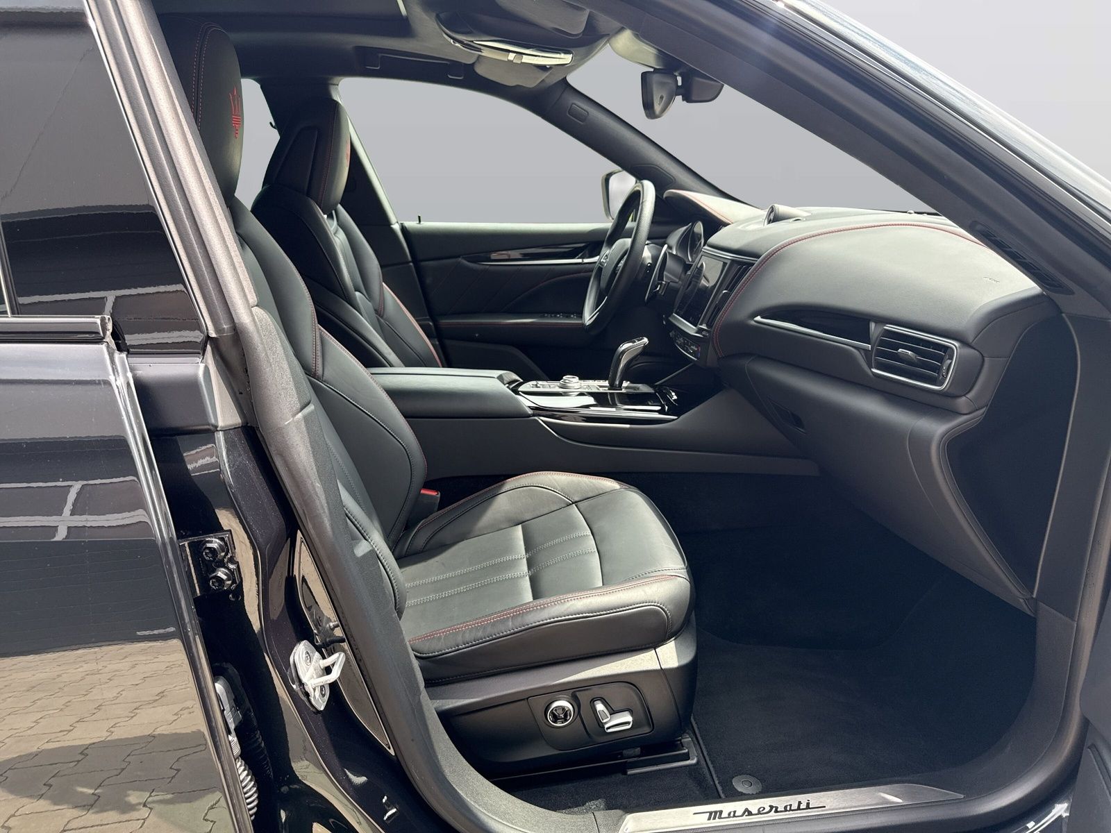 2022 Maserati LEVANTE