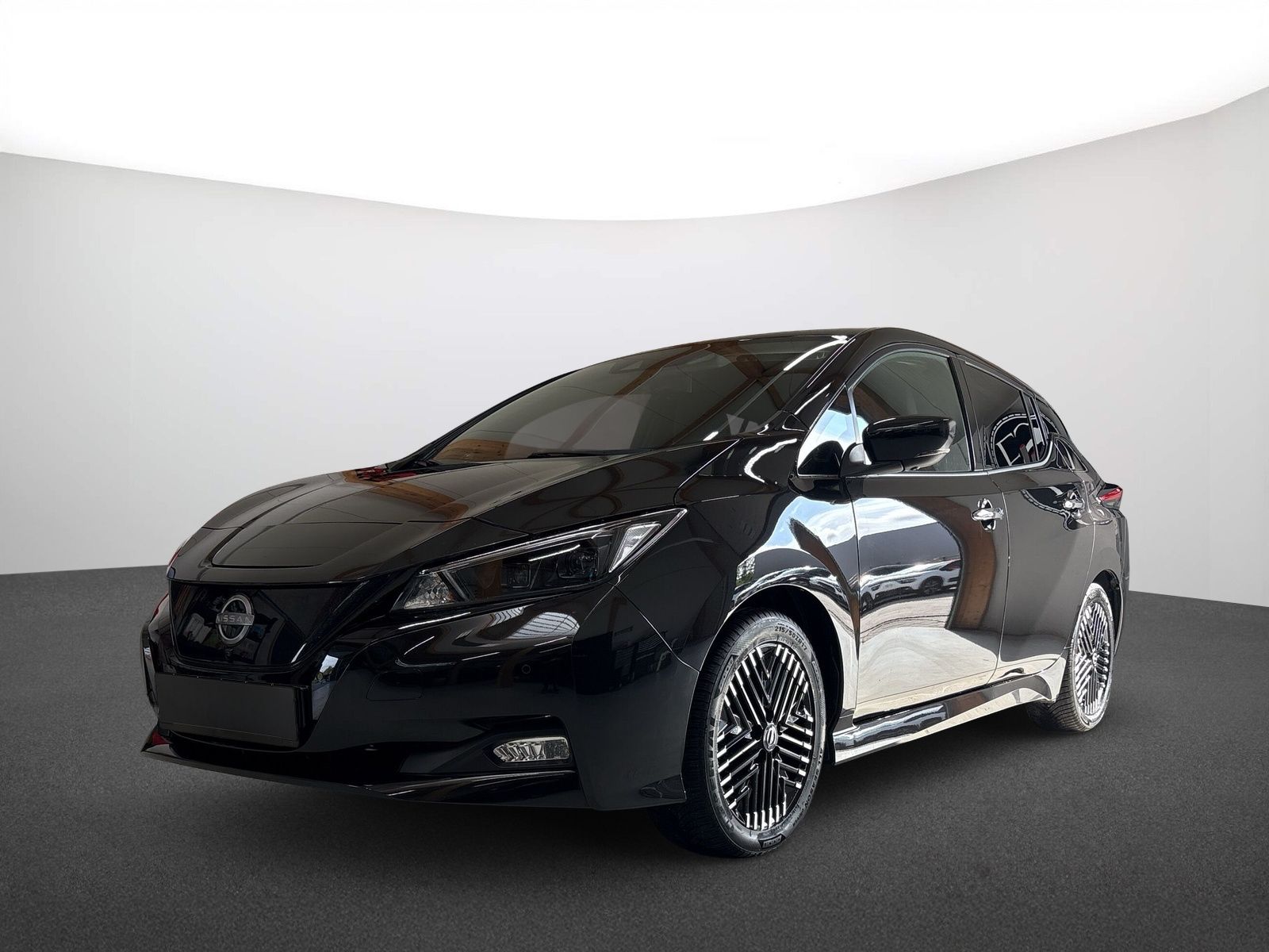 Nissan Leaf Tekna