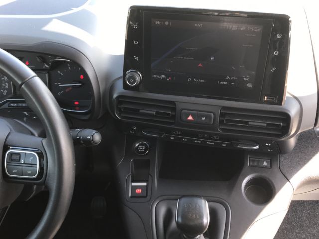 Citroën Berlingo M BlueHDi 130 Shine