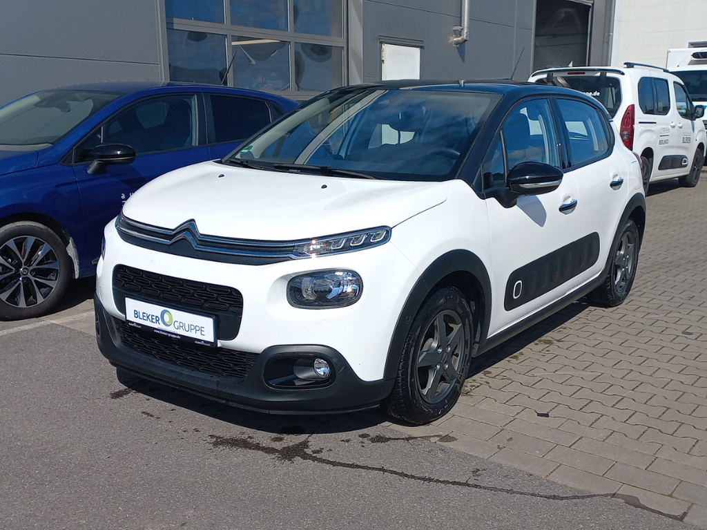Citroën C3 Pure Tech 110 Shine