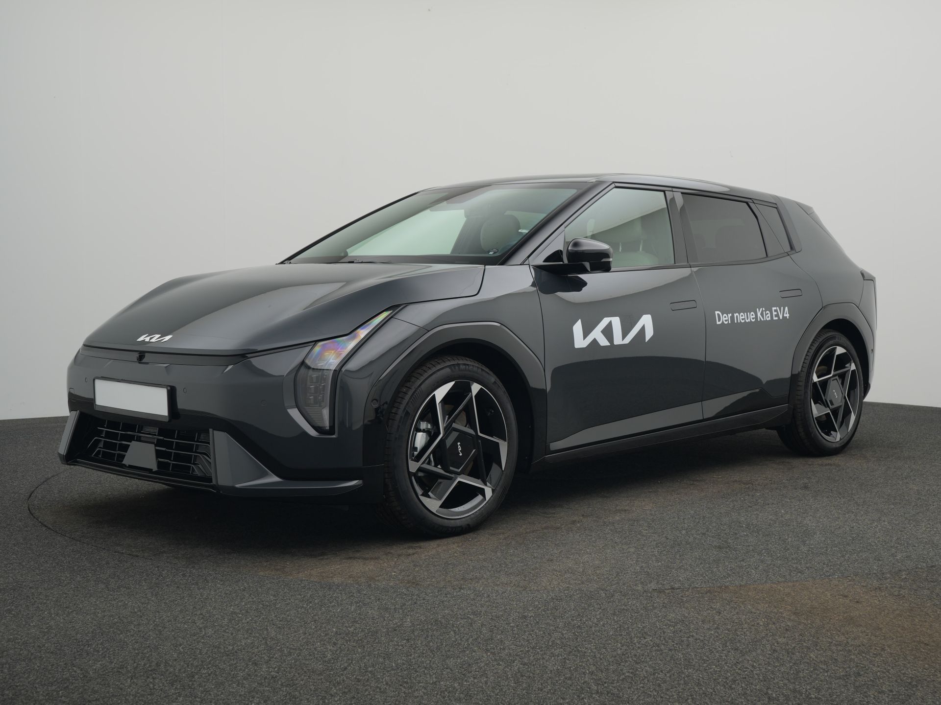 Kia EV4 81 FWD GTL DWP