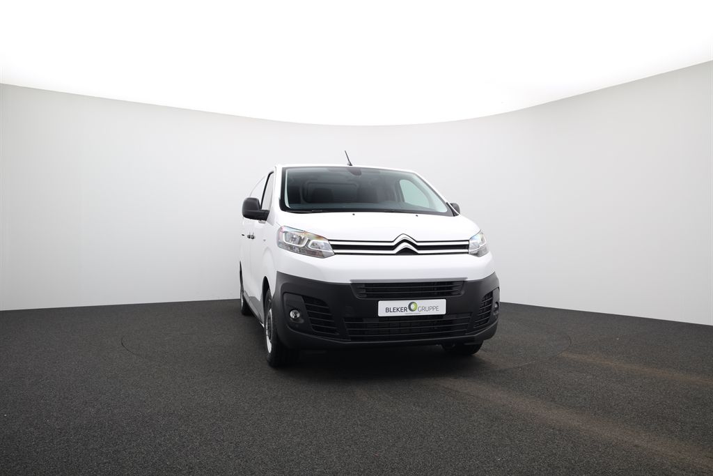 Citroën e-Jumpy Elektromotor Control XL (50kWh Batterie)
