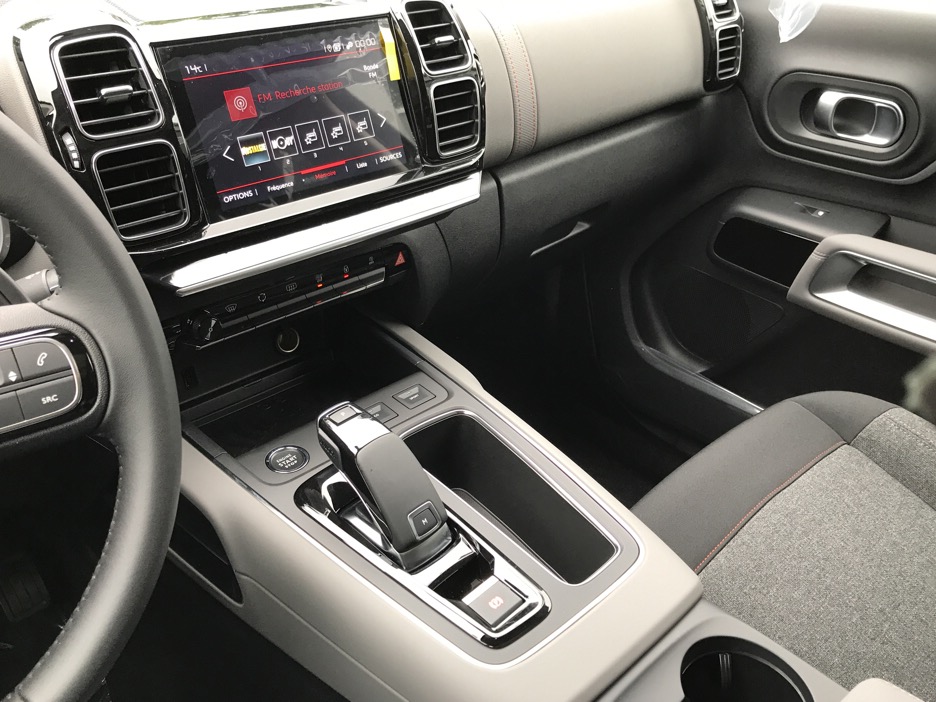 Citroën C5 Aircross BlueHDi 180 Feel EAT8