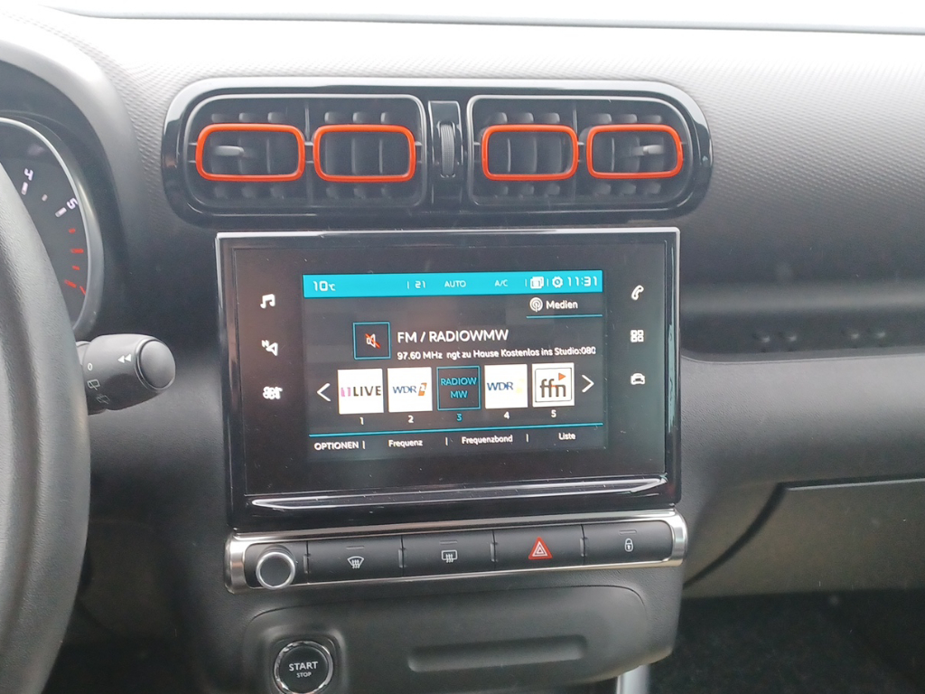 Citroën C3 Aircross BlueHDi 120 Feel