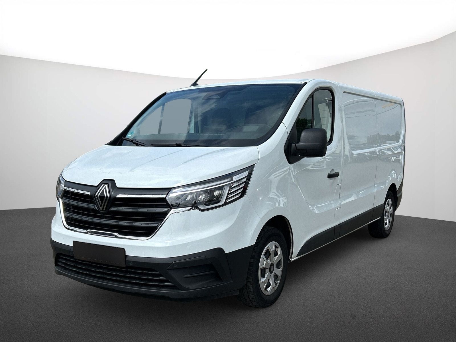 Renault Trafic Lkw Trafic Kasten