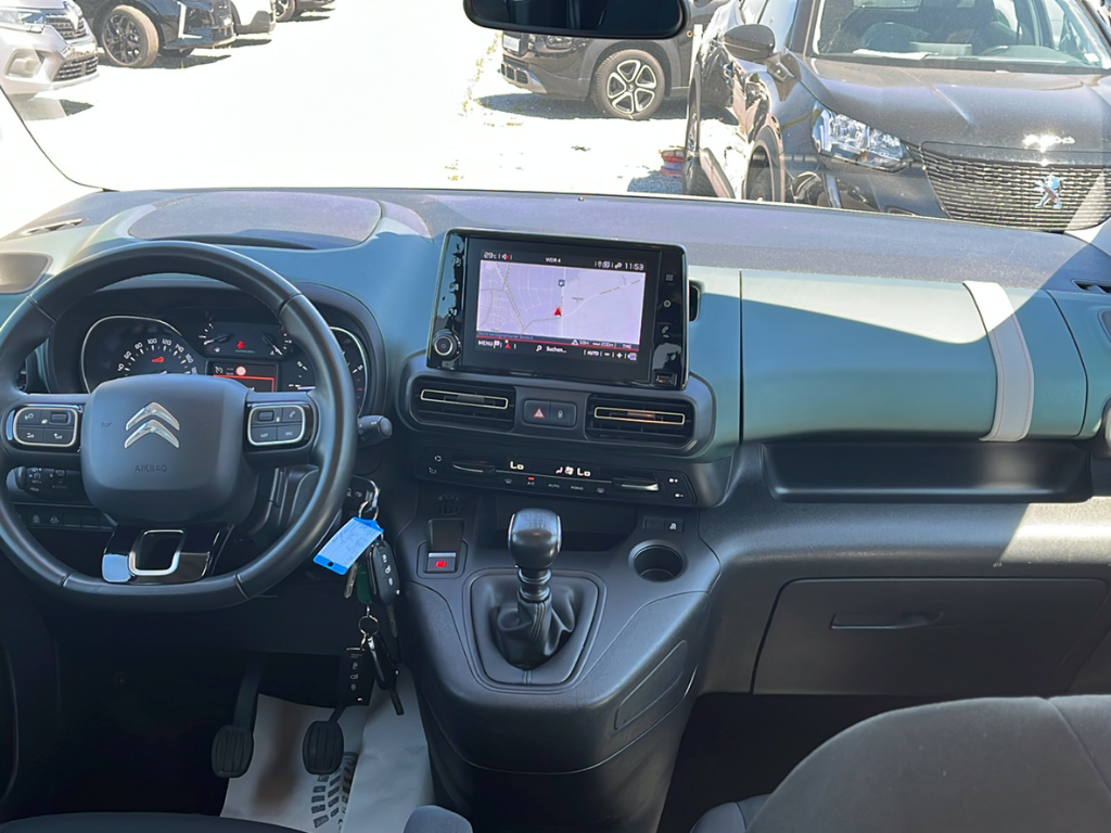 Citroën Berlingo M BlueHDi 130 Feel