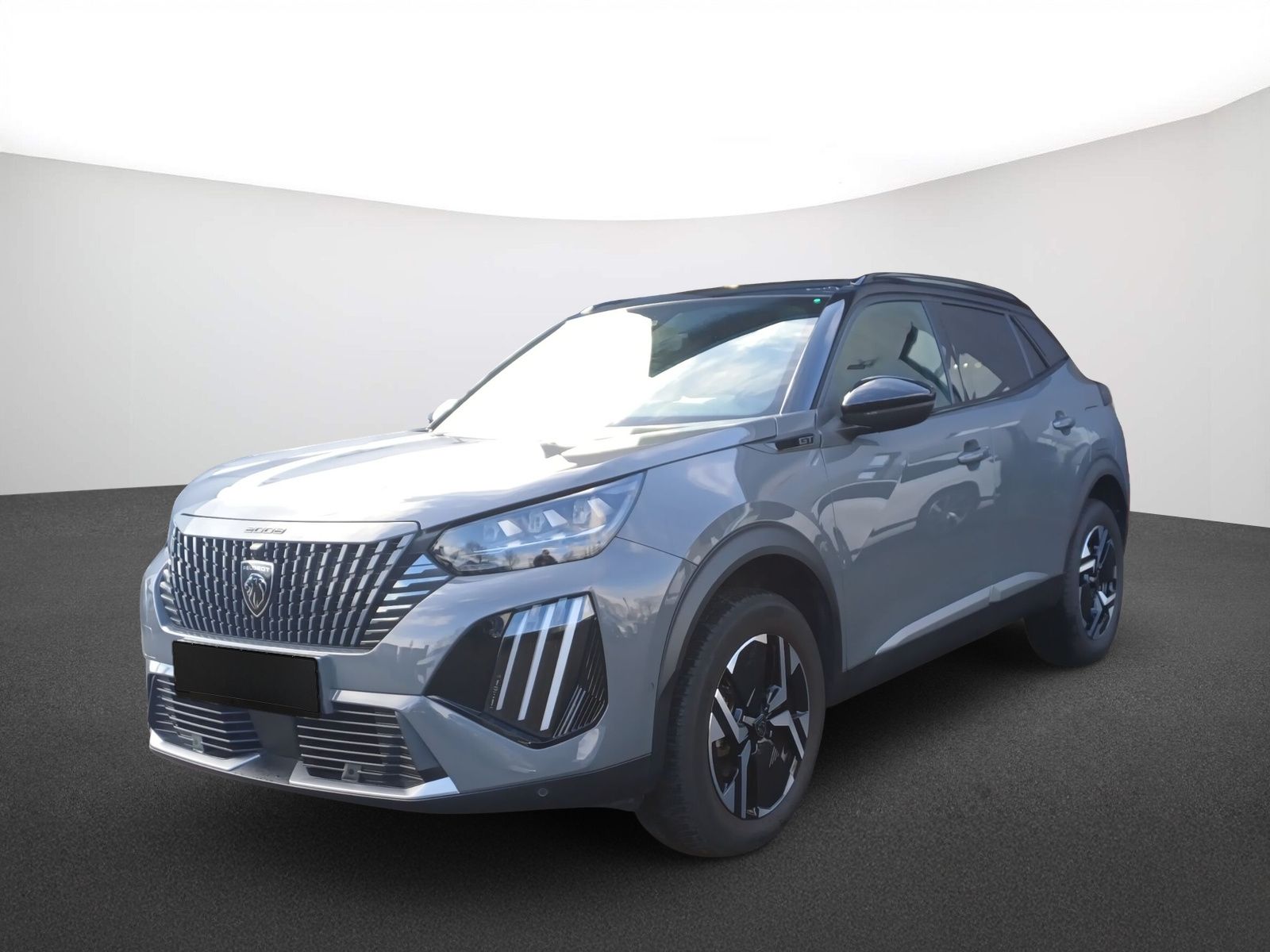 Peugeot 2008 (P1) GT