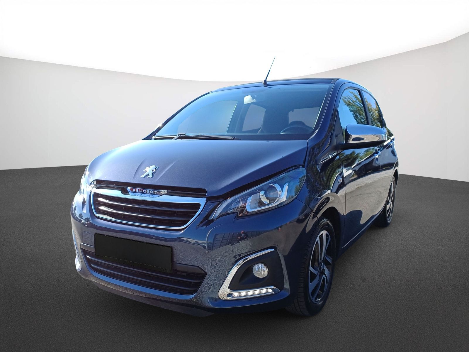 Peugeot 108 TOP FLATRAT 82 5T