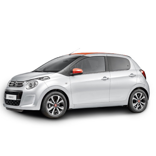 Citroën C1 Mietfahrzeug