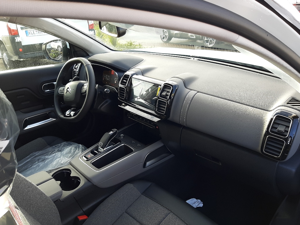 Citroën C5 AIRCROSS BlueHDi 180 Feel Pack EAT8