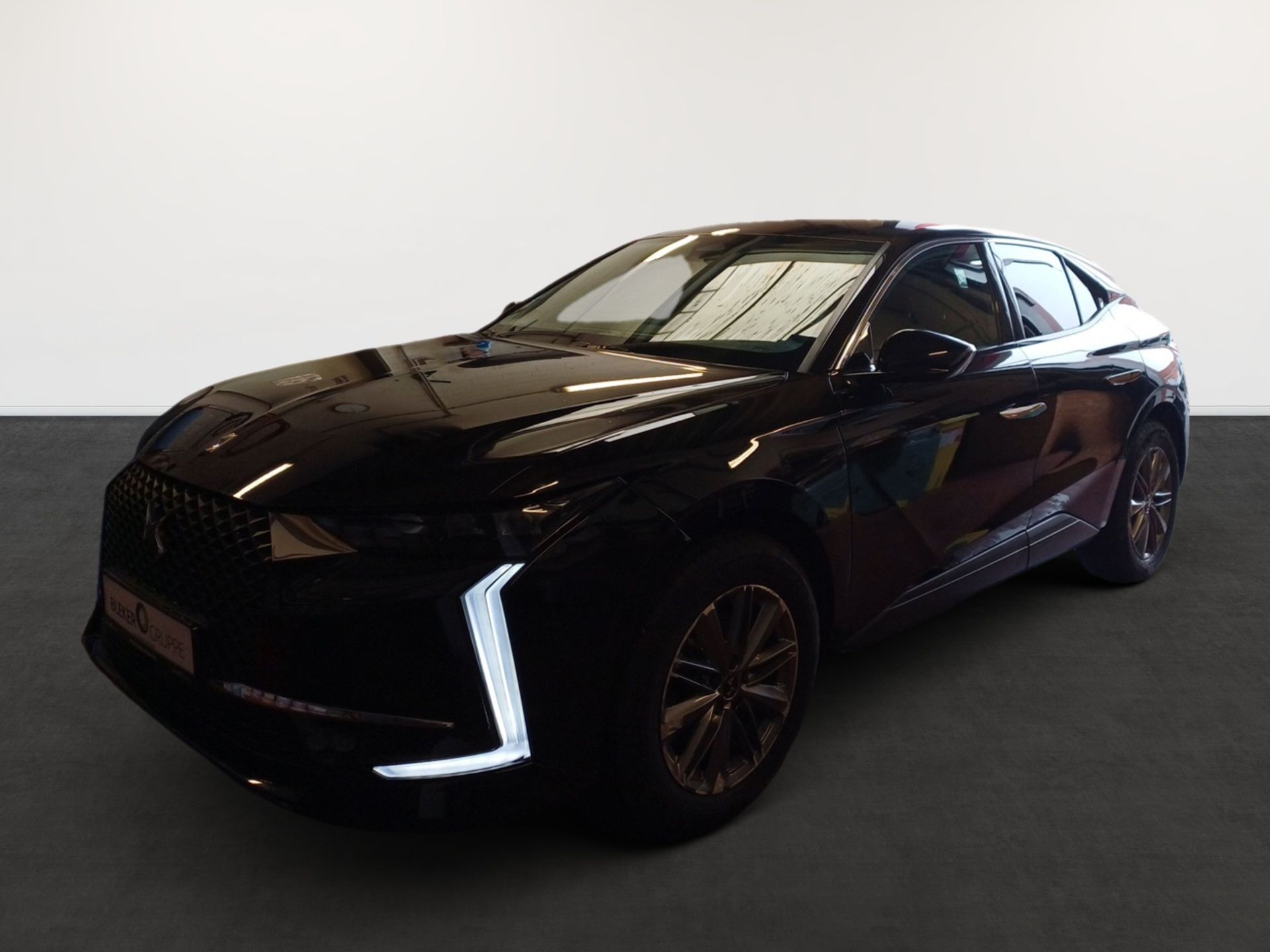DS 4 PureTech 130 Bastille+