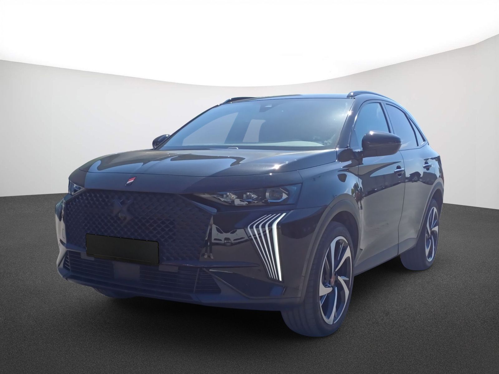DS Automobiles DS 7 PERFORMANCE LINE + BlueHDi 130 EAT8