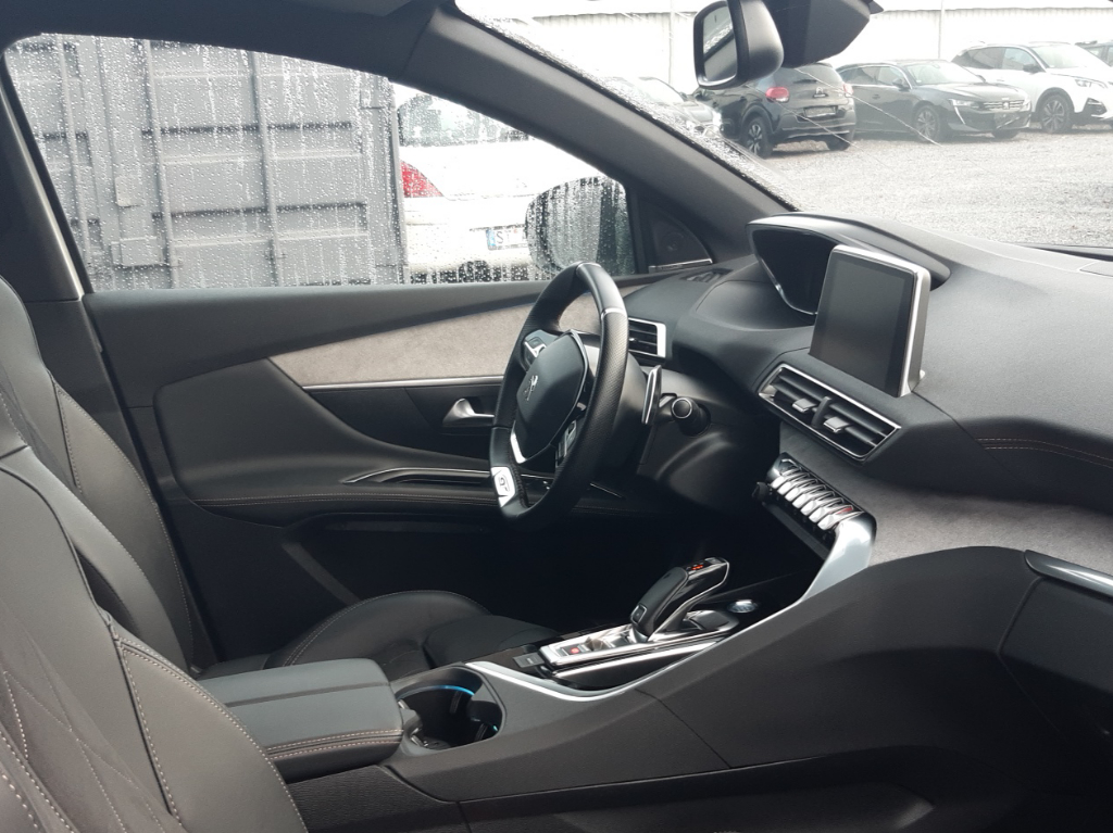Peugeot 3008 BlueHDi 180 GT EAT8