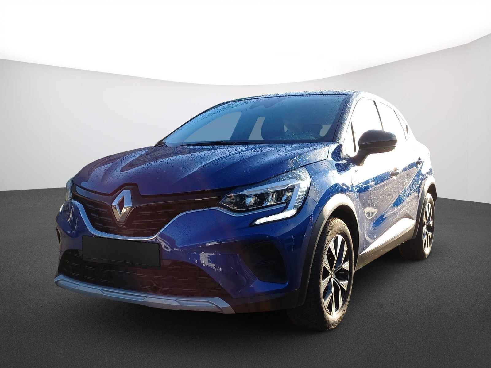 Renault Captur EQUILIBRE TCe 140